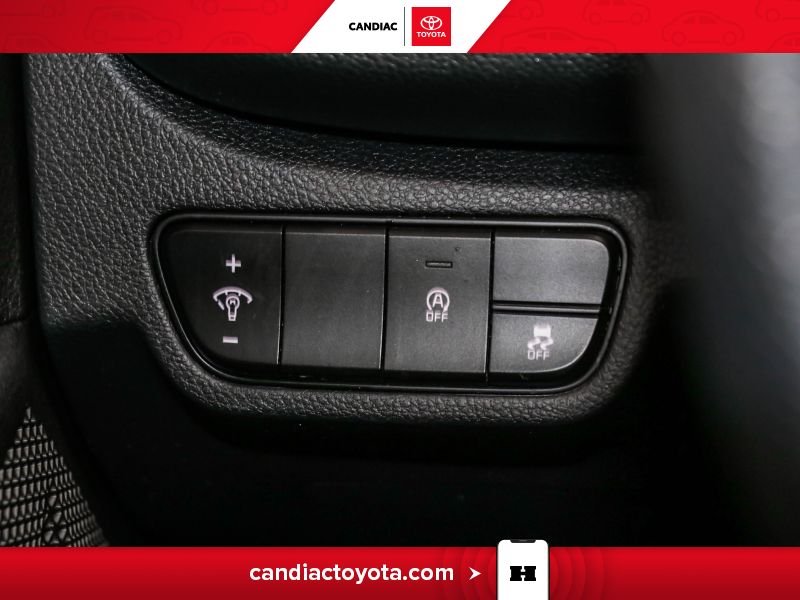Kia Seltos TA04277 | LX AWD - BAS KM - MAGS - CAMERA RECUL 2021 Bleu Laval - photo #24