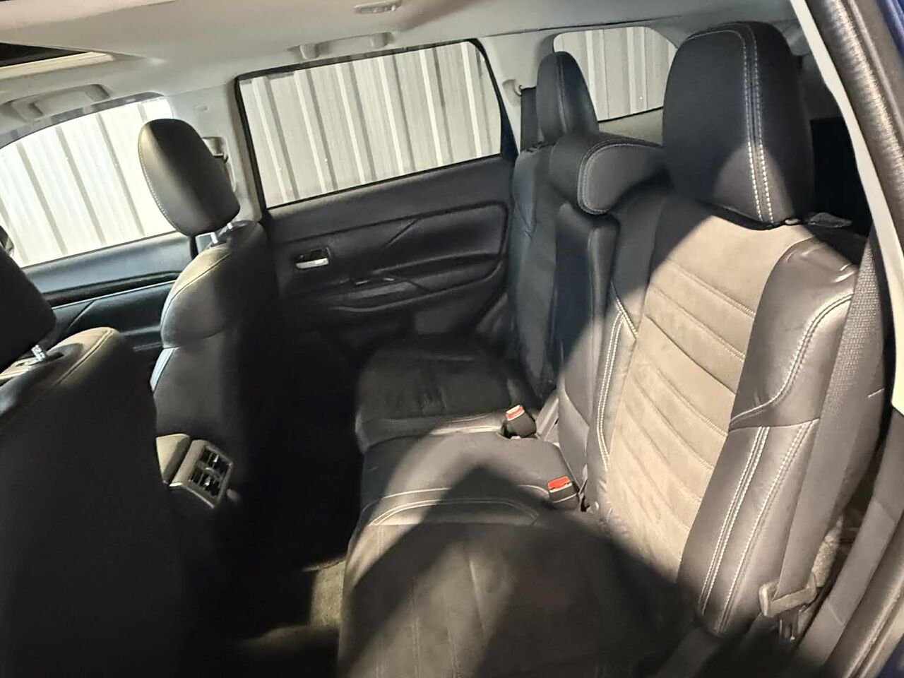 2020 Mitsubishi Outlander Blue Rouyn-Noranda - photo #11