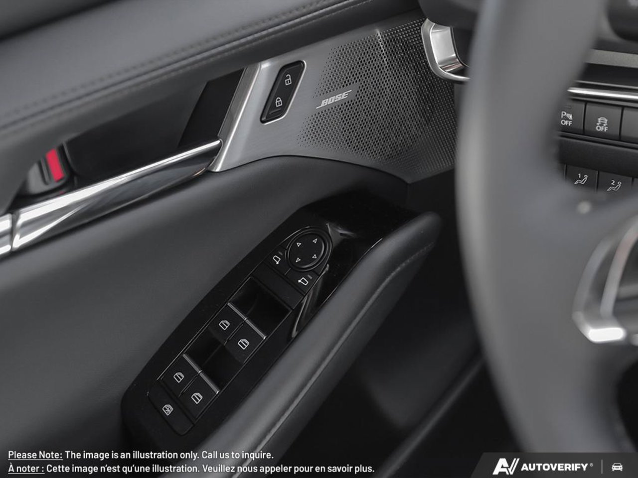 2026 Mazda Mazda3 Sport JM1BPBML3T1896958 Jet Black Mica Mirabel - photo #15