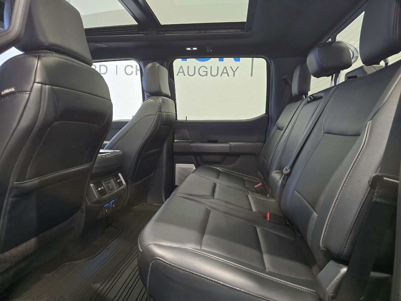 2026 Ford F-150 Agate Black Metallic Châteauguay - photo #6