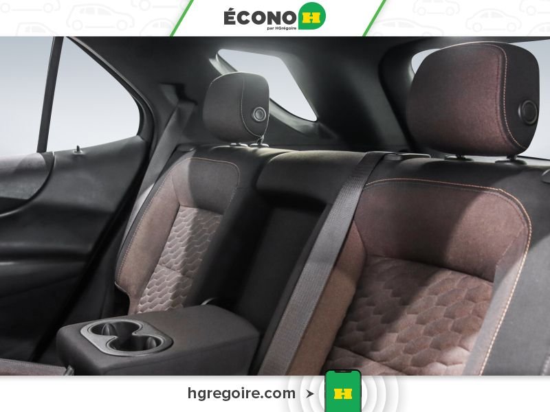2018 Chevrolet Equinox Grey Laval - photo #19