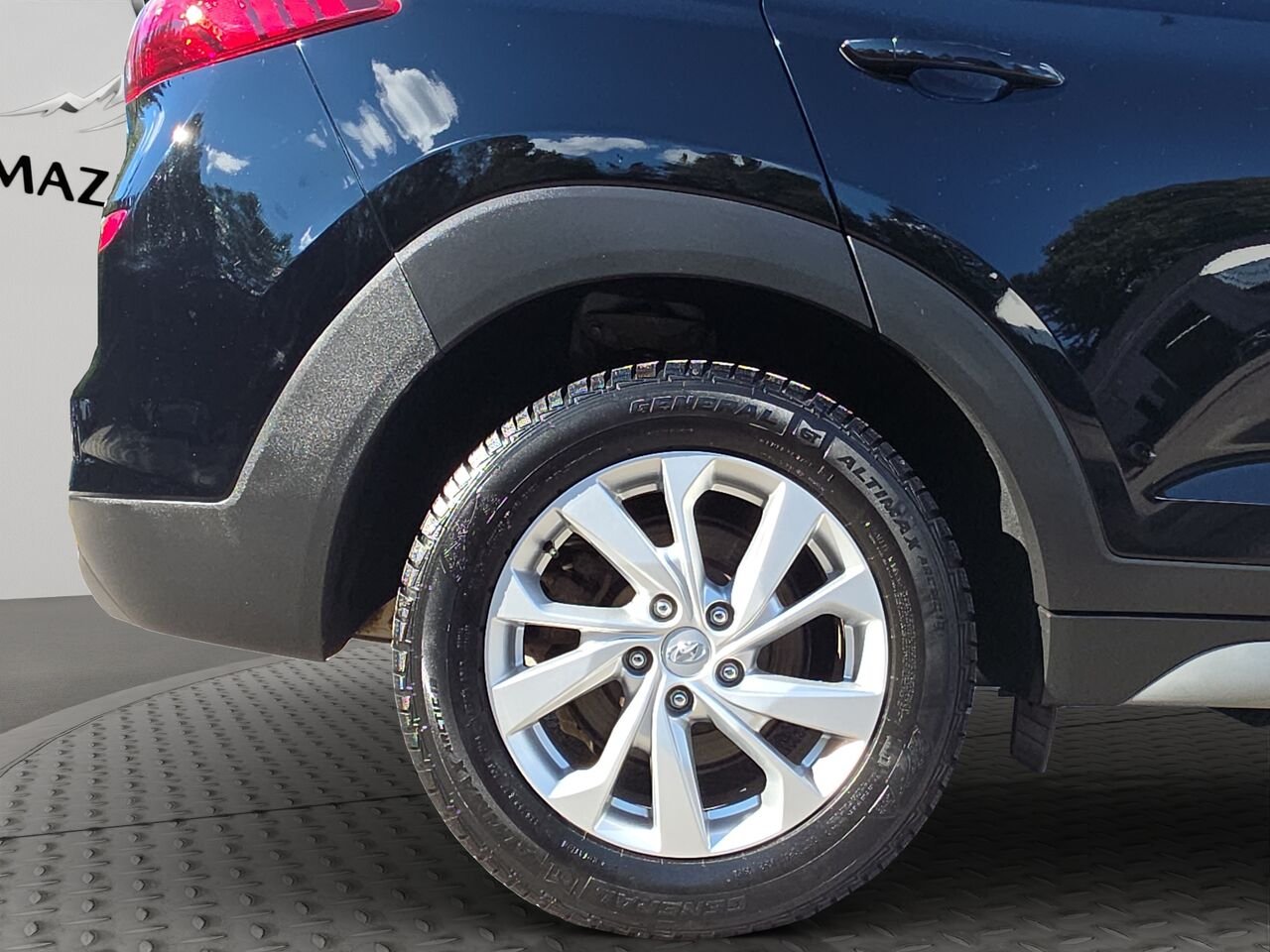 2019 Hyundai Tucson Value AWD, VOLANT CHAUFFANT, BLUETHOOT, SIEGES CHAUFFANTS AVANT Black Val-David - photo #28