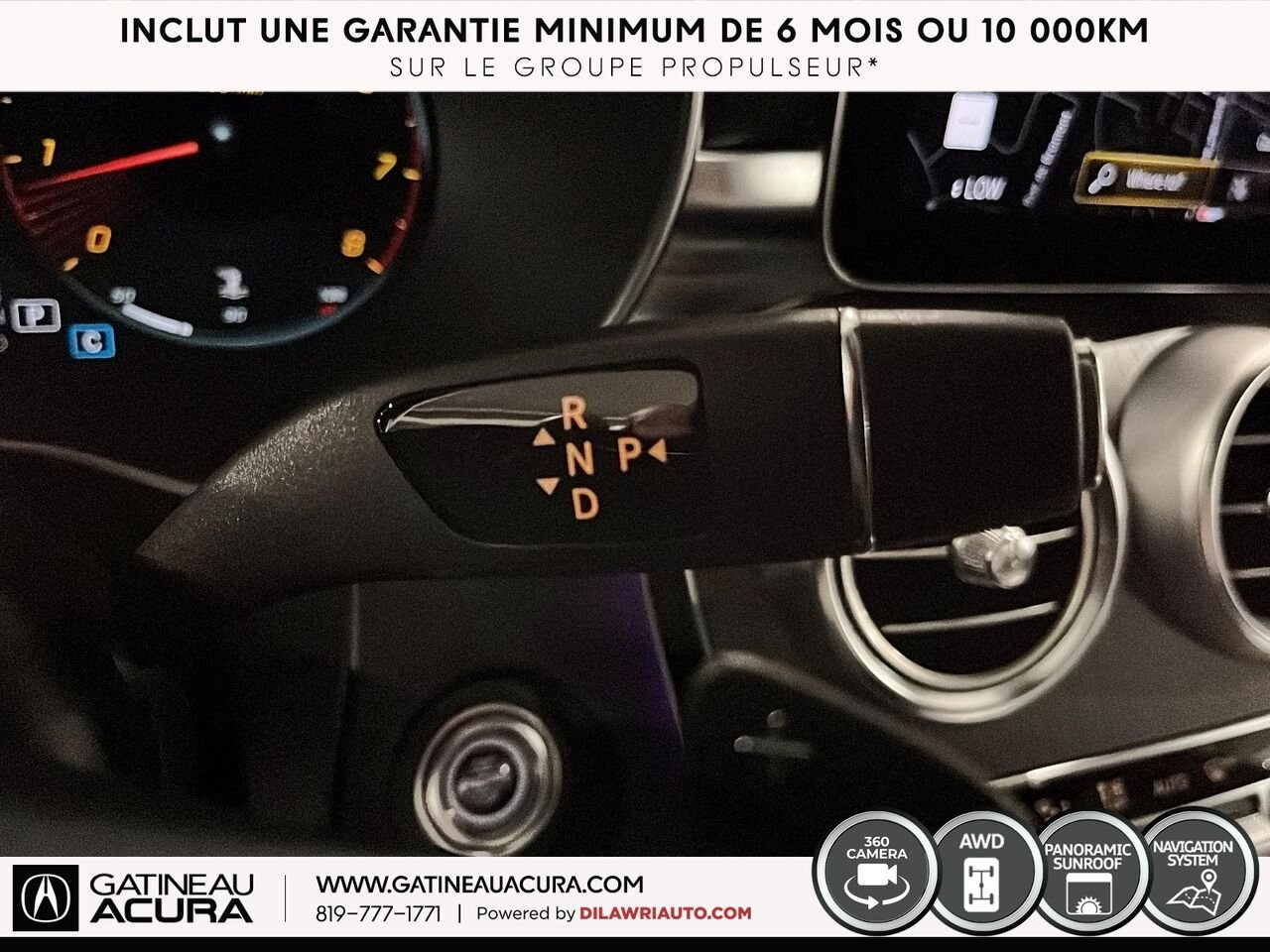 Mercedes-Benz GLC 300 4Matic 2022 Gris Gatineau - photo #27