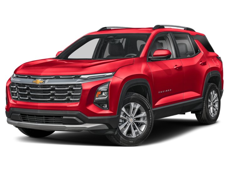 2027 Chevrolet Equinox LT TI