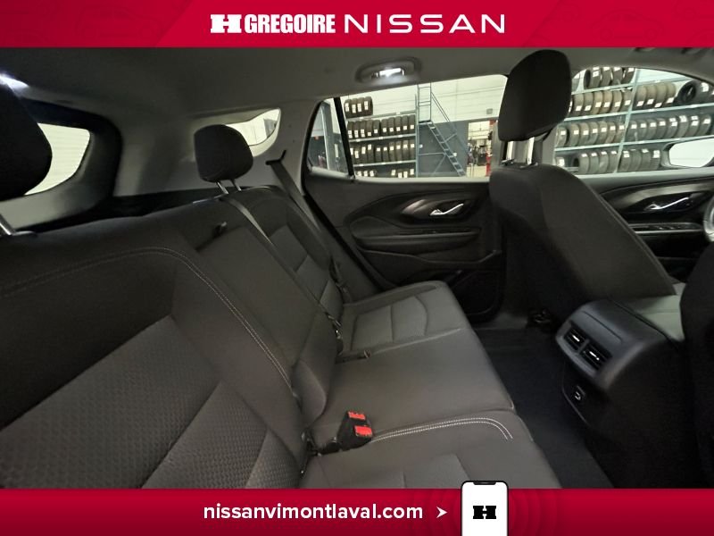 GMC Terrain 2022 Noir Laval - photo #13