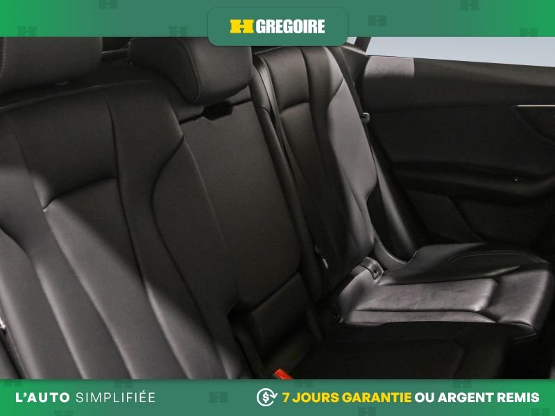 2019 Audi Q8 White Blainville - photo #29