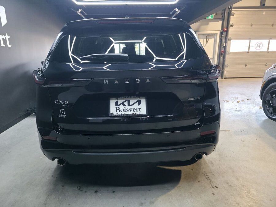 Mazda CX-5 GT TI 2026 Noir