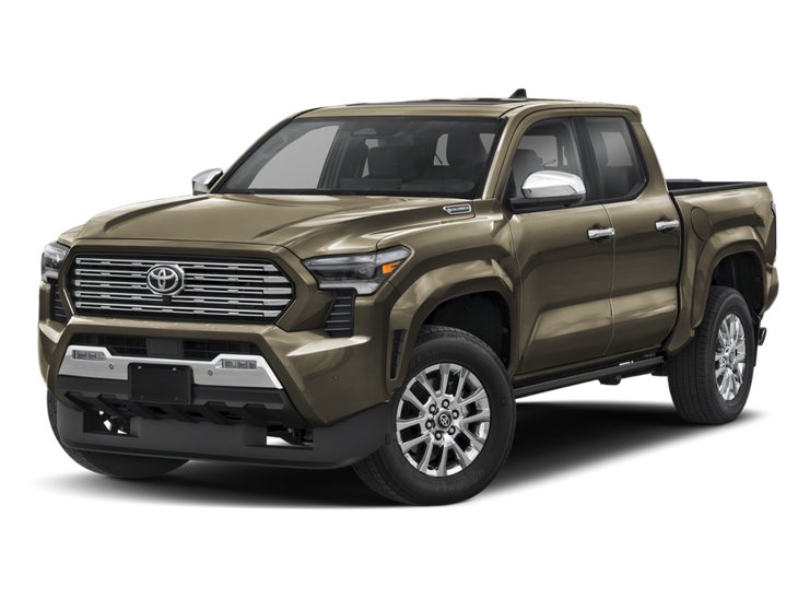 2026 Toyota Tacoma Hybride