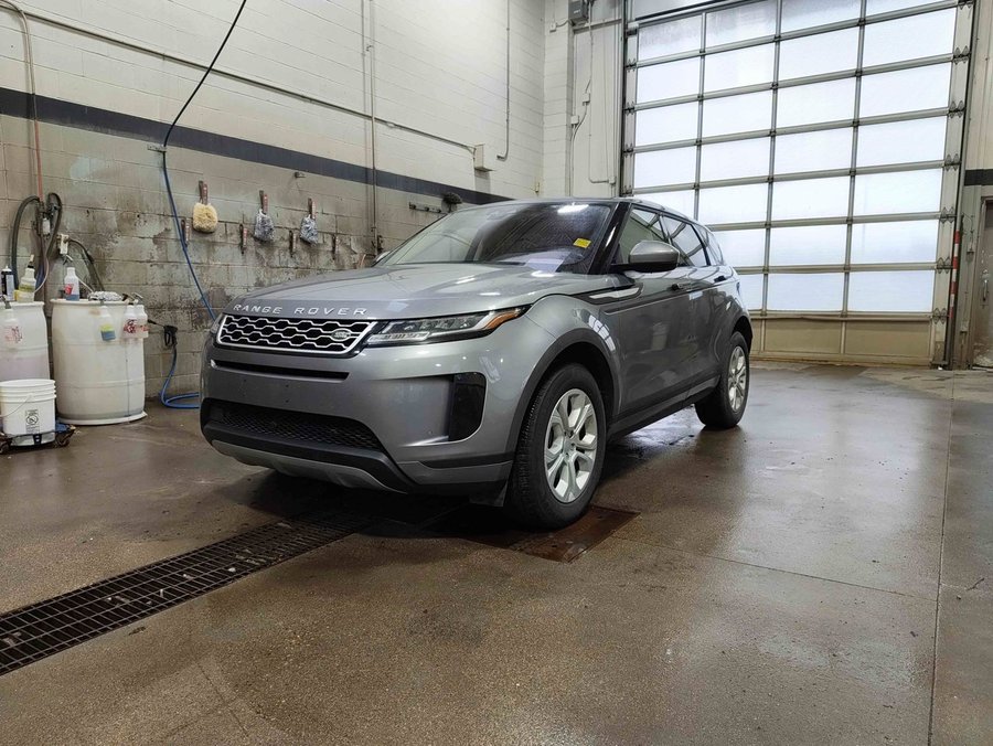 2020 Land Rover Range Rover Evoque S p250 2.0T AWD | Sunroof Eiger Gray Metallic