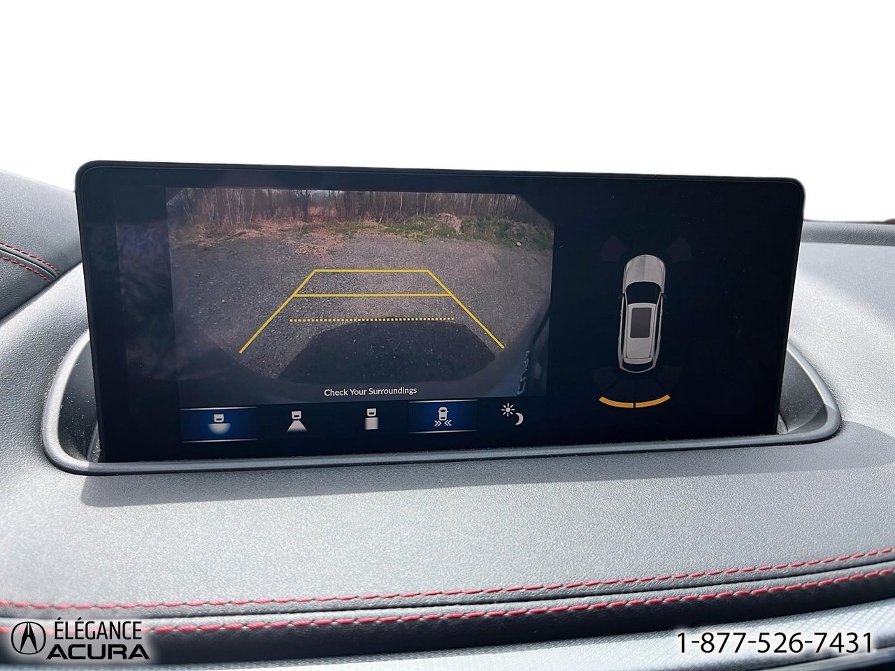 Acura MDX A-Spec | A8898 2022 Argent Granby - photo #22