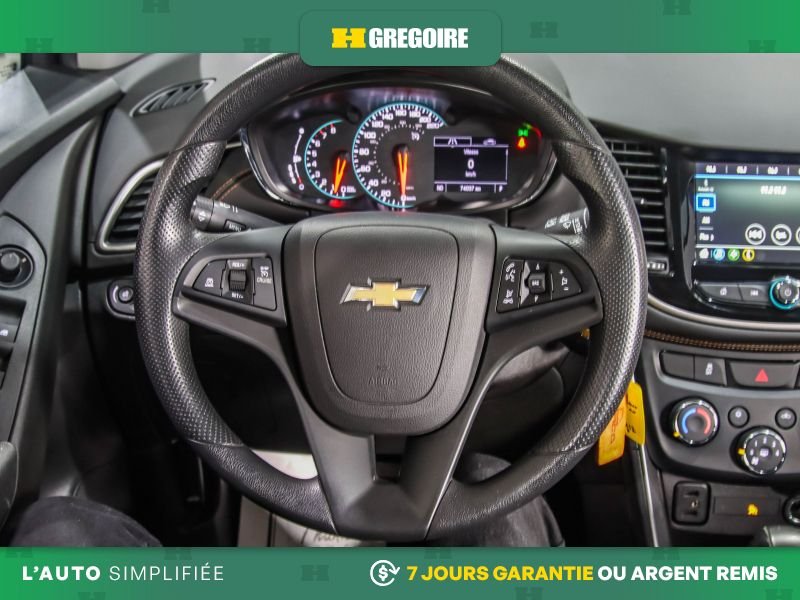Chevrolet Trax 821188 | LT AWD AUTO A/C MAGS CAM RECUL BLUETOOTH 2019 Bleu Laval - photo #17