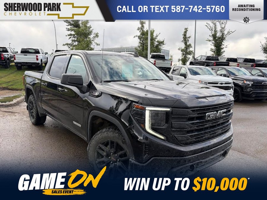 2024 GMC Sierra 1500 2024 Black