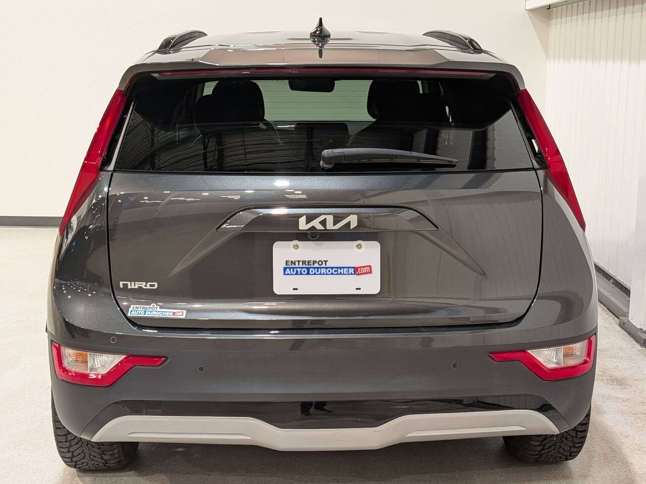 2025 Kia Niro EV Wind FWD Grey Val-David - photo #5