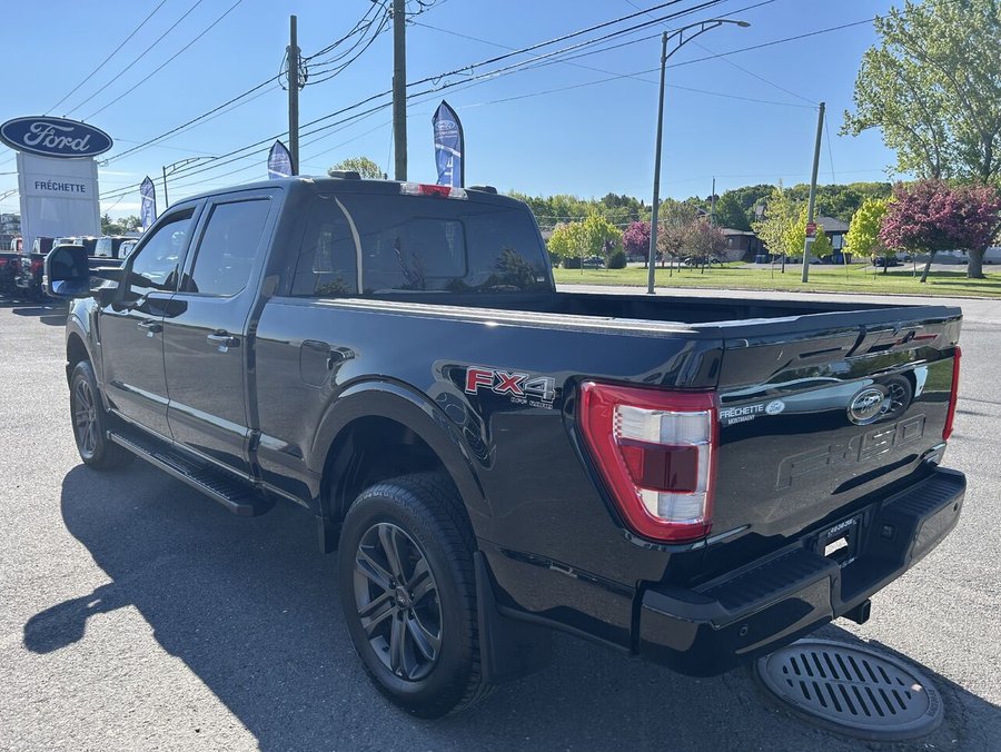 Ford F-150 2023 2023 Noir
