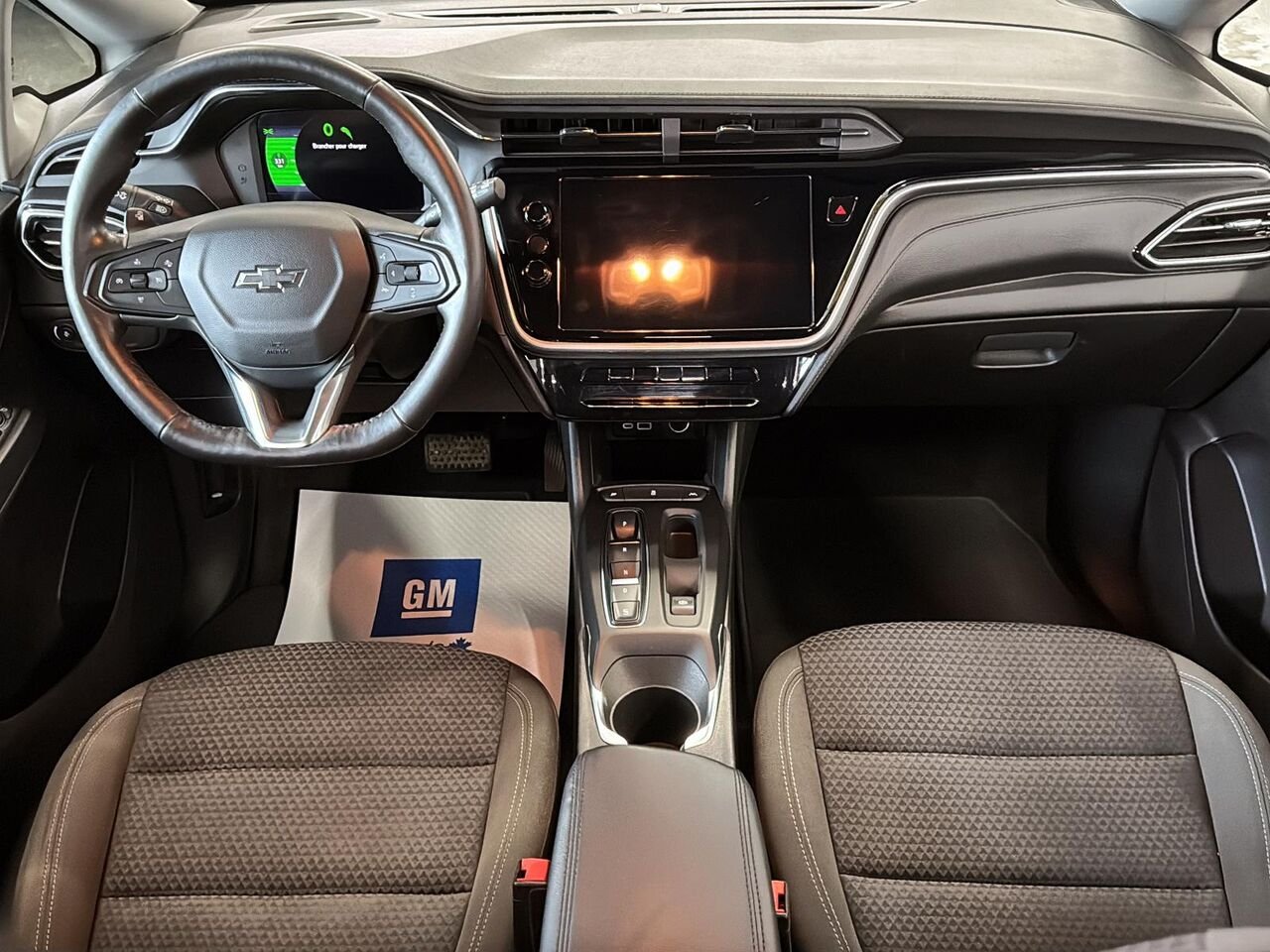 CHEVROLET BOLT EV LT 1LT 2022 Gris Saint-Hyacinthe - photo #9