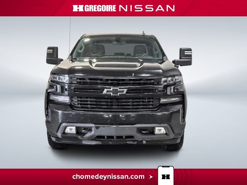 2021 Chevrolet Silverado 1500 Black Saint-Eustache - photo #1