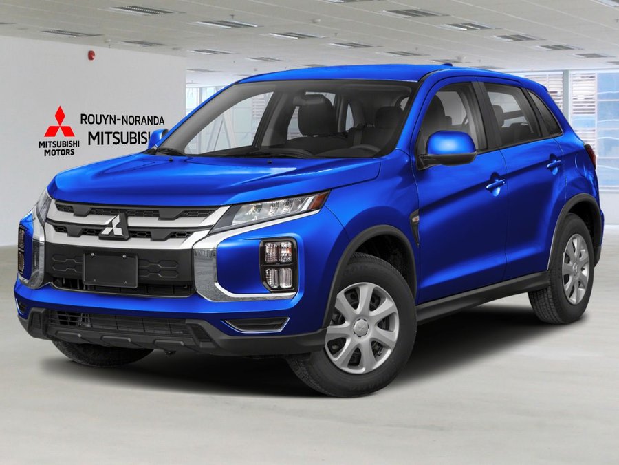 Mitsubishi RVR ES AWC 2026 Bleu octane