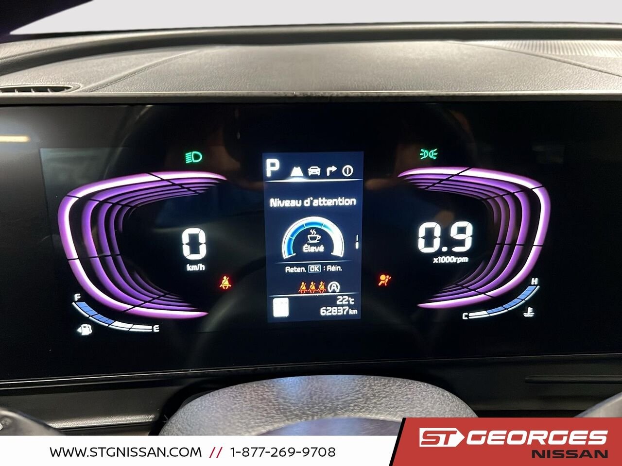 Kia Sportage 2024 Blanc Saint-Georges - photo #12