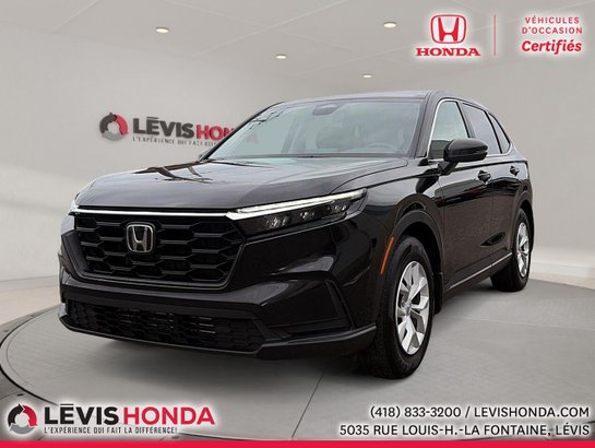 Honda CR-V LX 2RM 2024 2024 Noir
