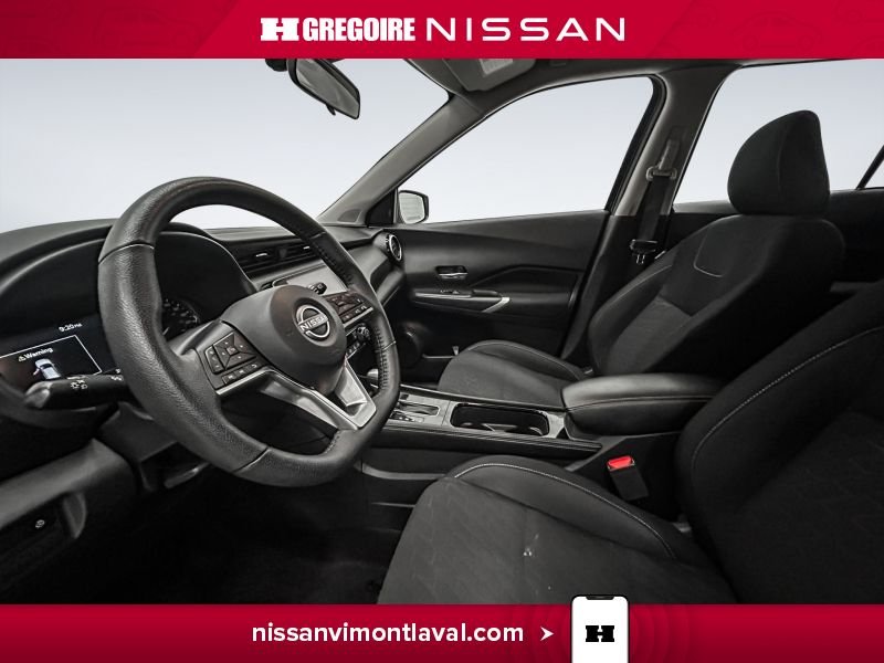 2024 Nissan Kicks Black Laval - photo #27