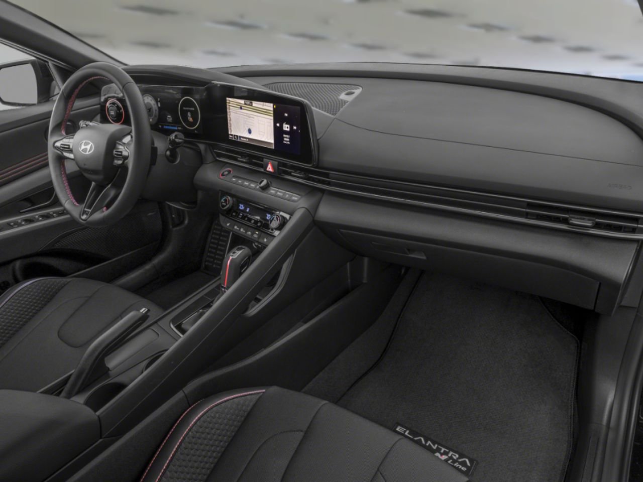 2026 Hyundai Elantra Atlas White Saint-Eustache - photo #7