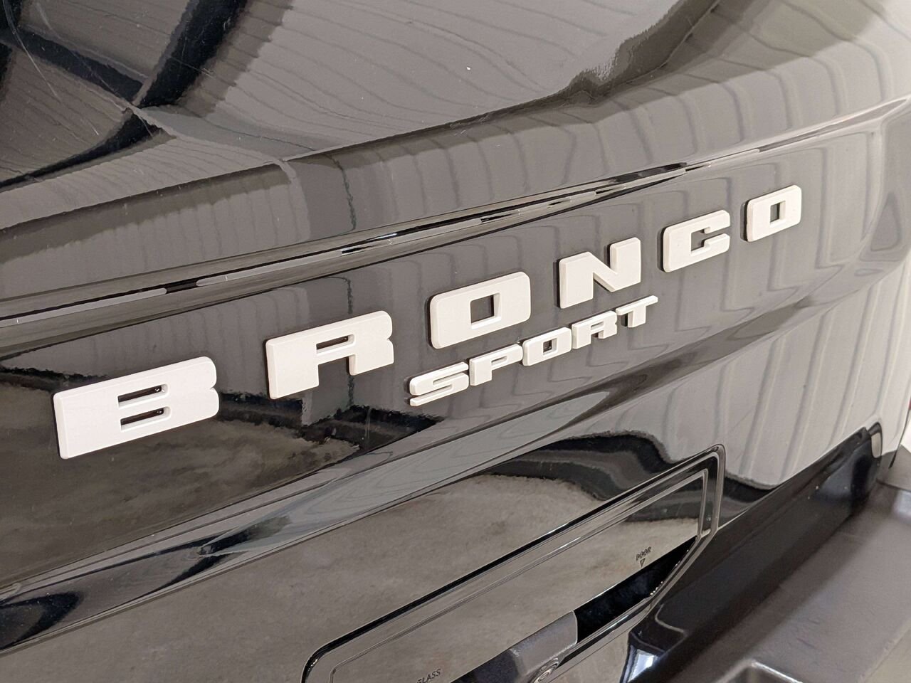 2022 Ford Bronco Sport Outer Banks 4x4 Black Val-David - photo #36