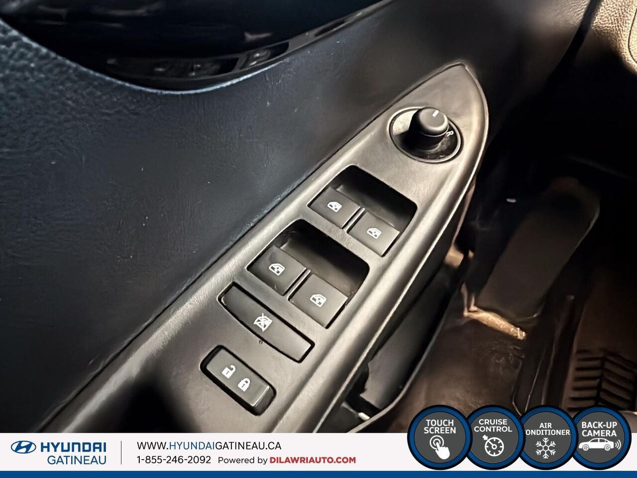 2016 Chevrolet Spark Gatineau - photo #8