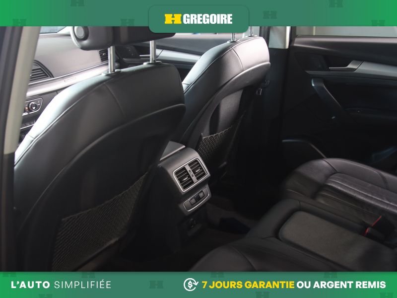 2019 Audi Q5 Black Laval - photo #23
