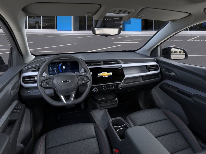 2027 CHEVROLET Bolt RS 4 portes TA Grey Sherbrooke - photo #14