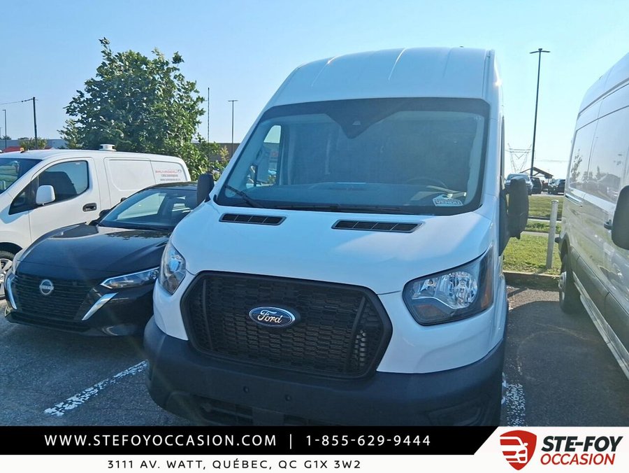 Ford Transit T-250 TI Toit HAUT 2025 2025 Blanc