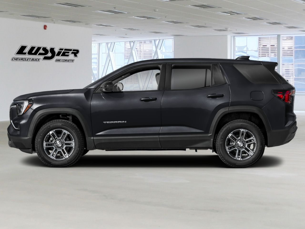 GMC Terrain AT4 4 portes TI 2026 Ébène crépuscule métallisé Saint-Hyacinthe - photo #1