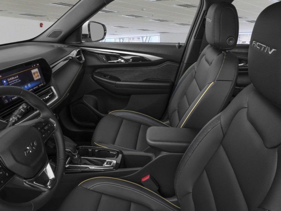 2026 CHEVROLET Trailblazer TRAILBLAZER ACTIV AWD (1SA) Mosaic Black Metallic