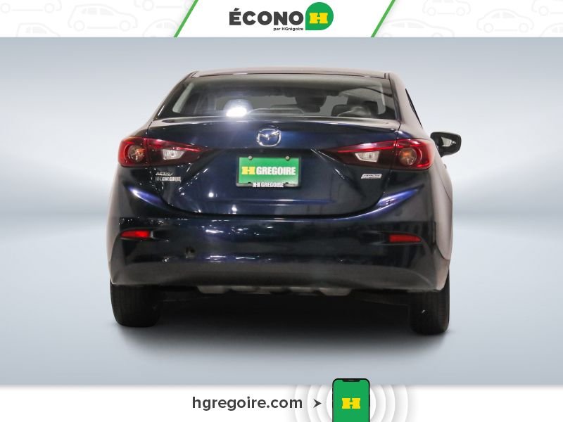 Mazda 3 2018 Bleu Laval - photo #6