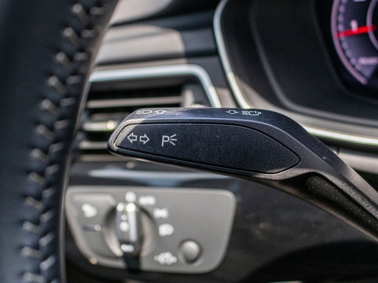 Audi berline A4 Progressiv 2.0 TFSI quattro 2020 Noir Châteauguay - photo #20