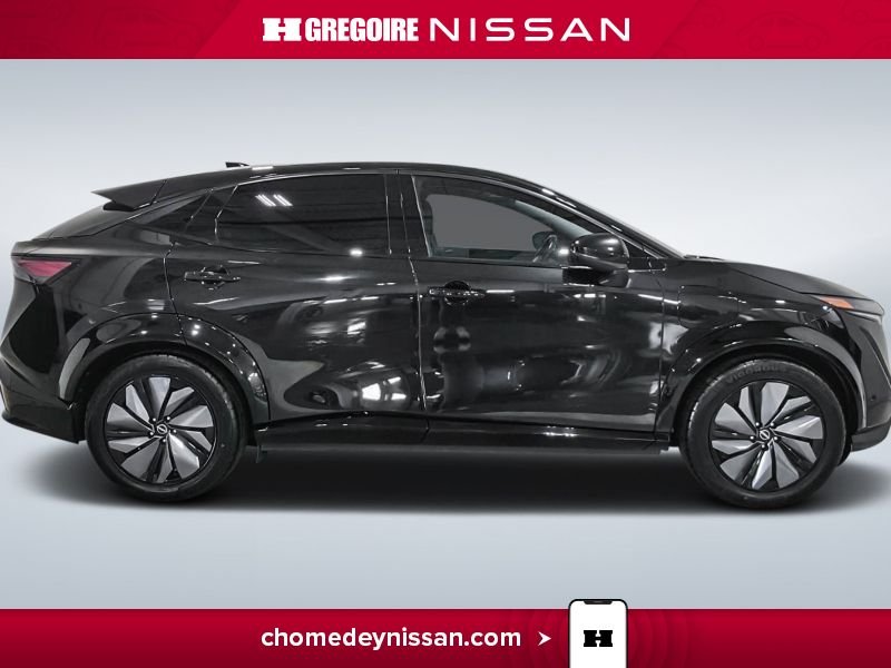 Nissan Ariya 2023 Noir Laval - photo #10