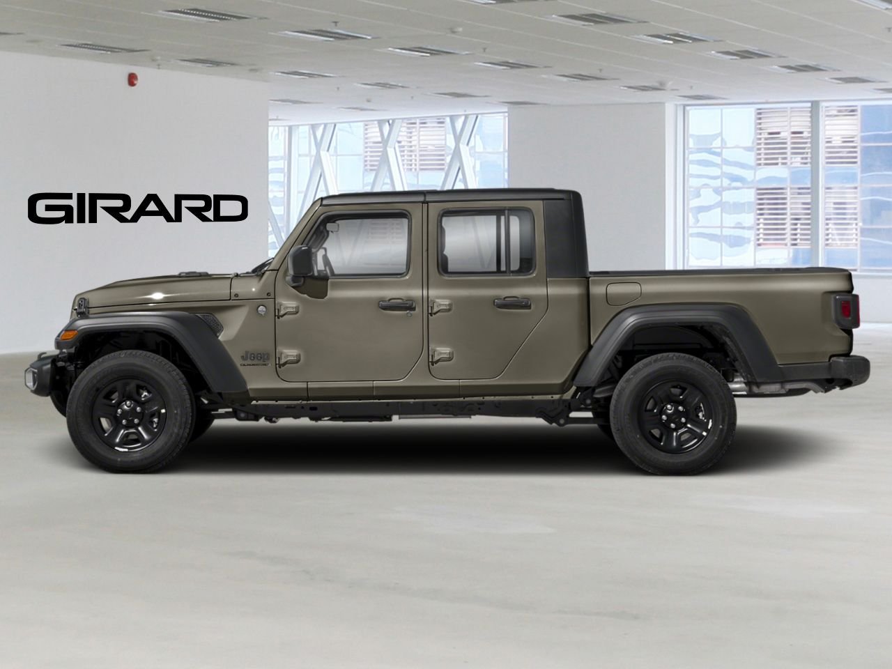 2026 JEEP Gladiator 41 Repentigny - photo #2