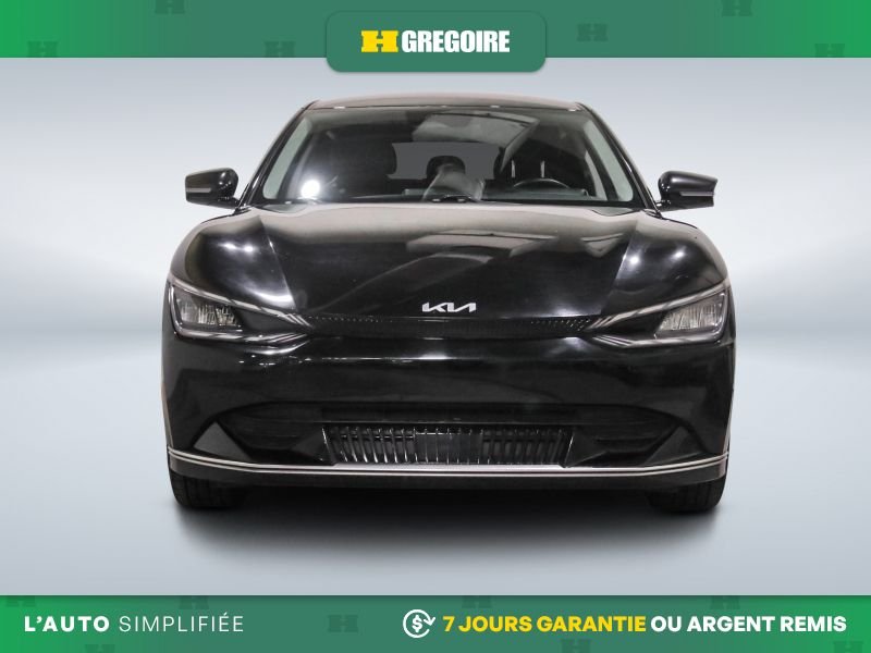 2023 Kia EV6 Black Laval - photo #1