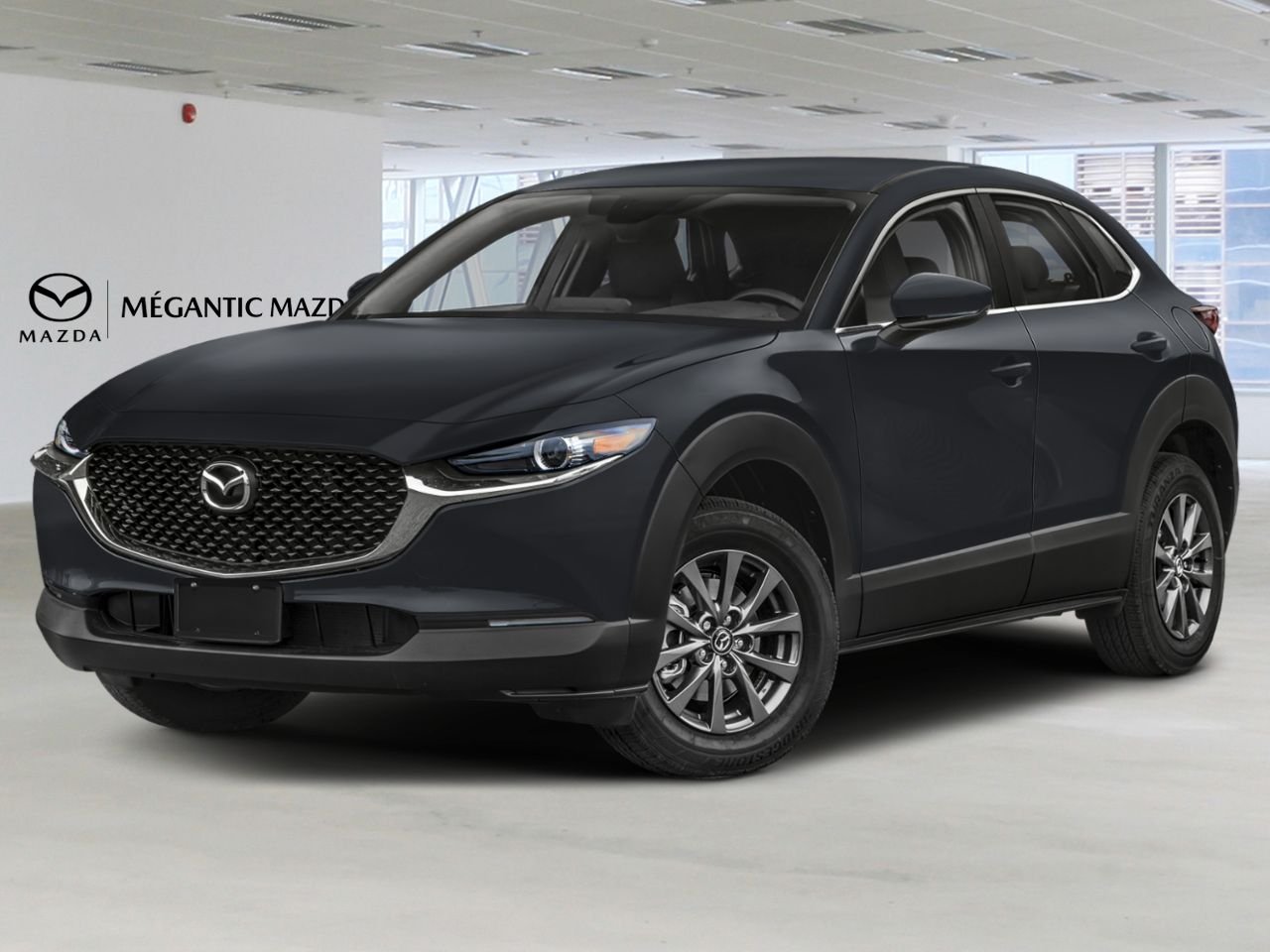 Mazda CX-30 2026 Noir de jais mica Lac Mégantic - photo #0