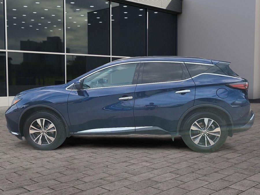 Nissan Murano SV 2019 2019 Bleu