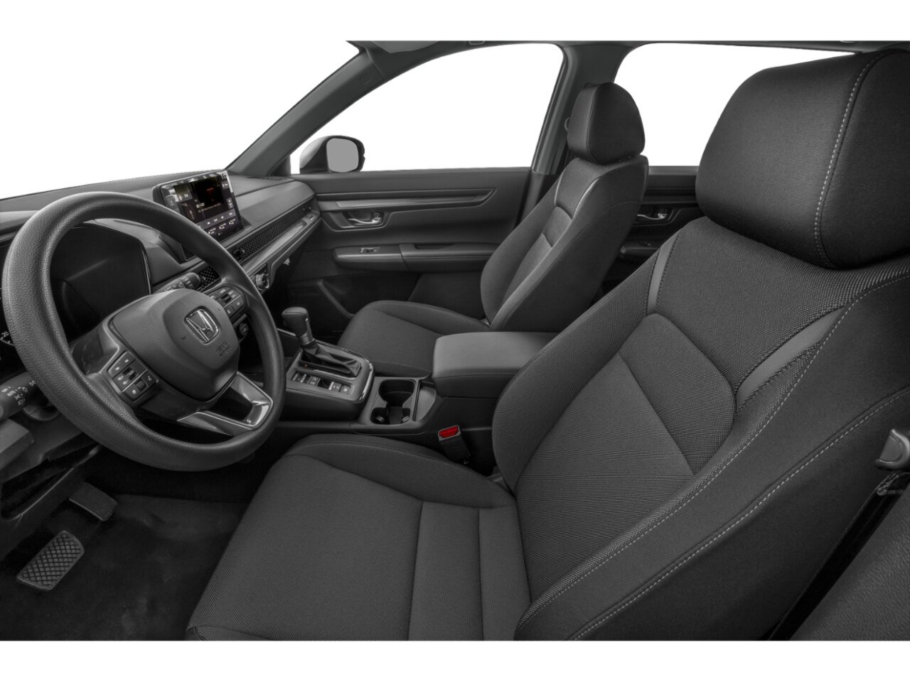 2027 Honda CR-V LX AWD Blanc platine nacré Ottawa & Gatineau - photo #11