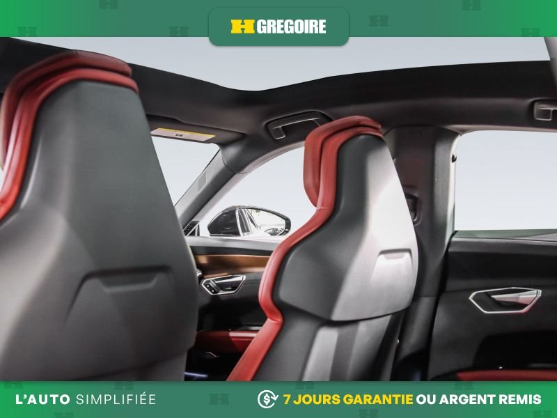2022 Audi e-tron Grey Laval - photo #24