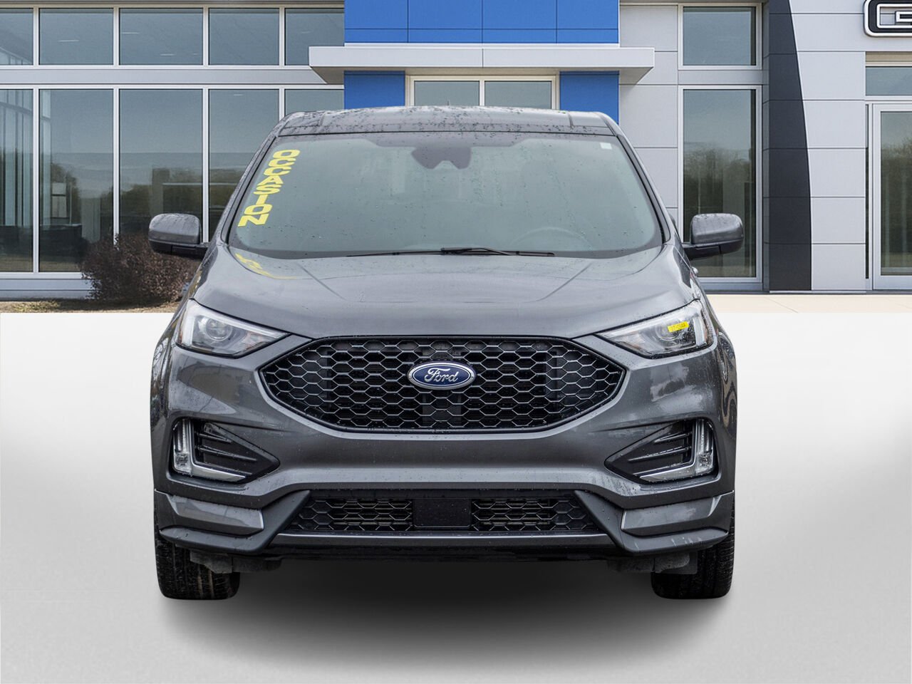 Ford Edge ST-Line AWD 2024 Gris Châteauguay - photo #1