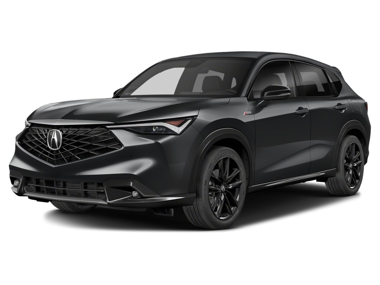 2025 Acura ADX Crystal Black Pearl Saint-Eustache - photo #0