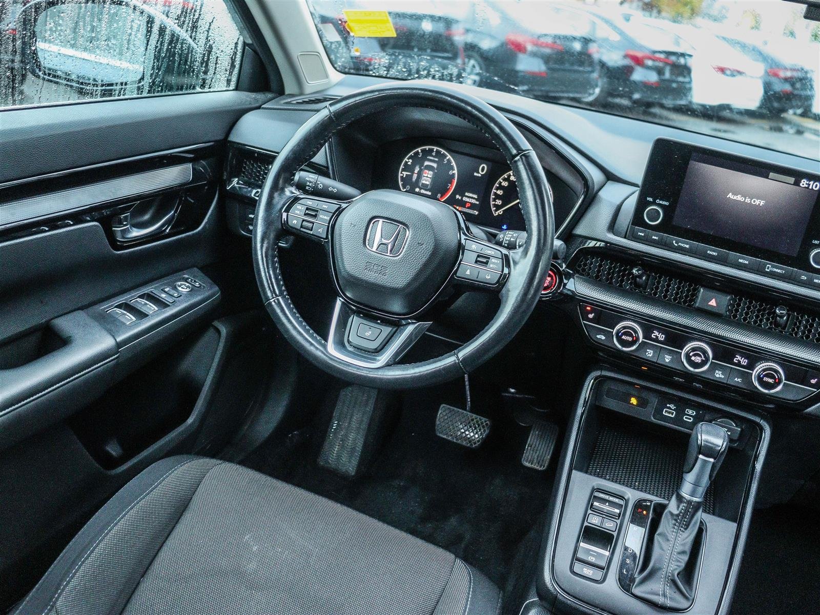 2025 Honda CR-V Sport Ottawa & Gatineau - photo #12