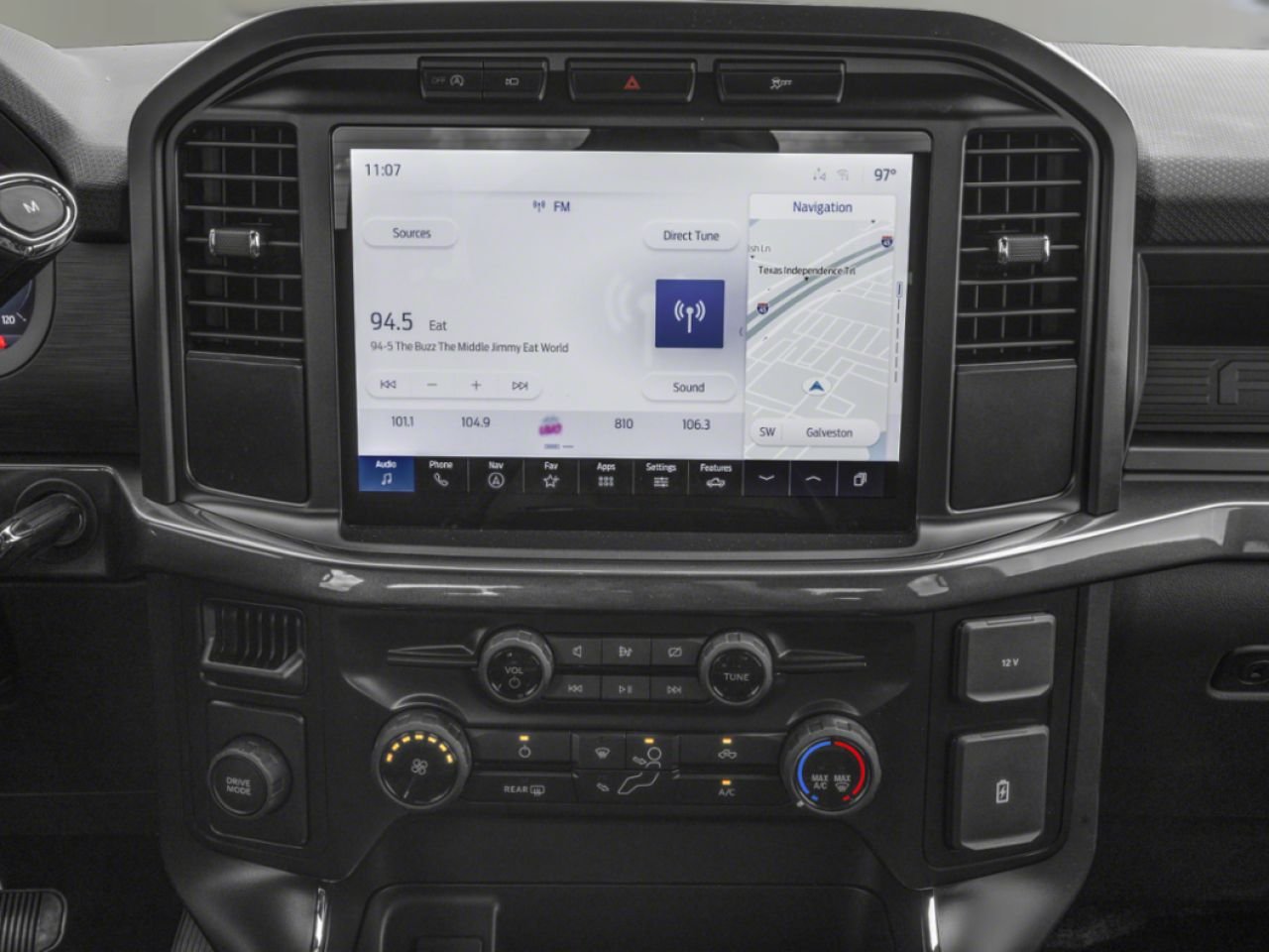 2026 Ford F-150 Agate Black Metallic Châteauguay - photo #12