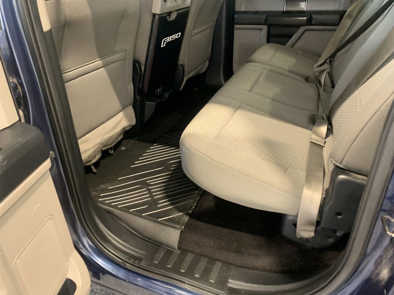2016 Ford F-150 Cab SuperCrew 4RM 157 po Lariat Blue Châteauguay - photo #24
