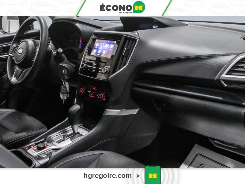 Subaru Forester 821736 | AWD GR ÉLEC A/C BLUETOOTH CAMÉRA 2023 Argent Laval - photo #27