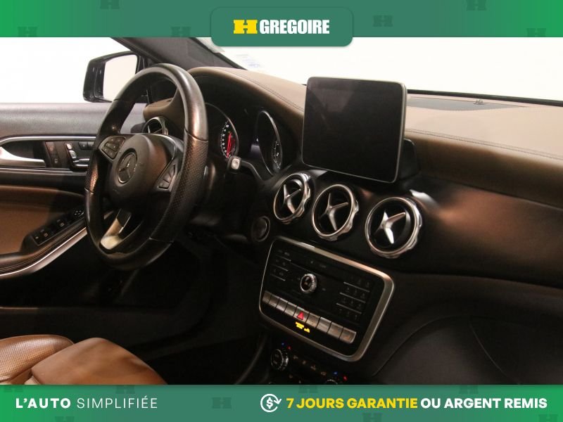2019 Mercedes Benz GLA Black Laval - photo #31