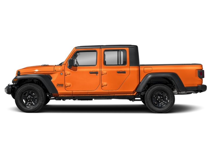 2026 Jeep Gladiator Willys '41