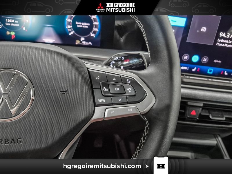 2025 Volkswagen Tiguan Blue Laval - photo #19